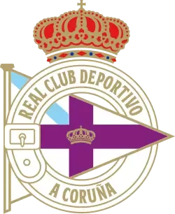 拉科鲁尼亚 战队徽标