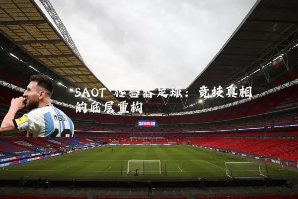 SAOT 传感器足球:竞技真相的底层重构